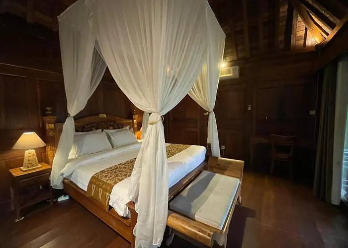 Villa Puri Trisna With Rice Field View *