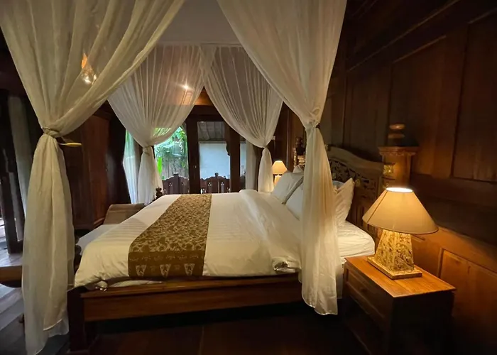 Villa Puri Trisna With Rice Field View Ubud