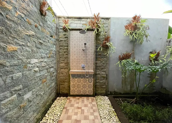 Villa Puri Trisna With Rice Field View